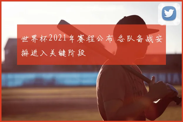 世界杯2021年赛程公布 各队备战安排进入关键阶段